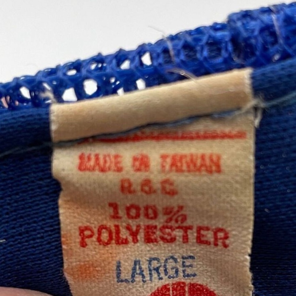 Vintage 1982 Smokey Bear Trucker Hat - Picture 7 of 7